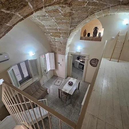 Casa Storica A Ferienhaus